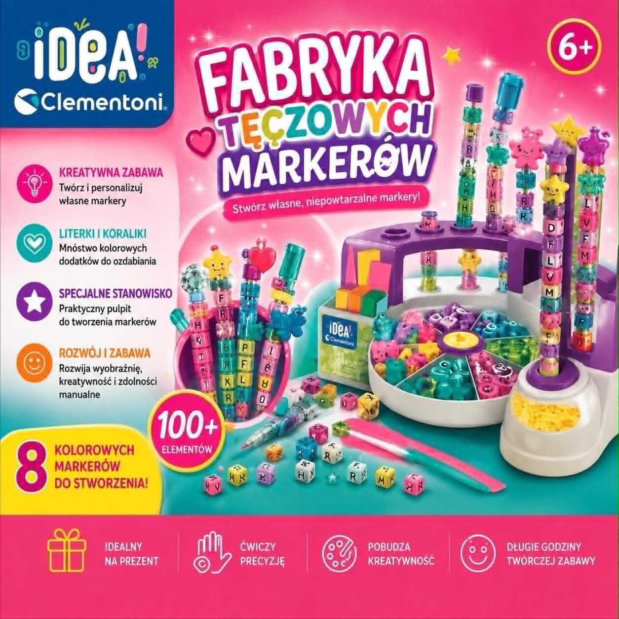 Fabryka Tęczowych Markerów
